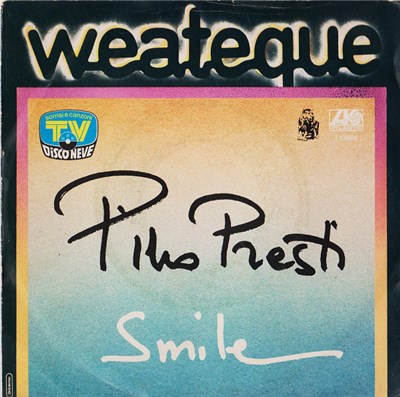 Pino Presti - Smile download mp3 flac