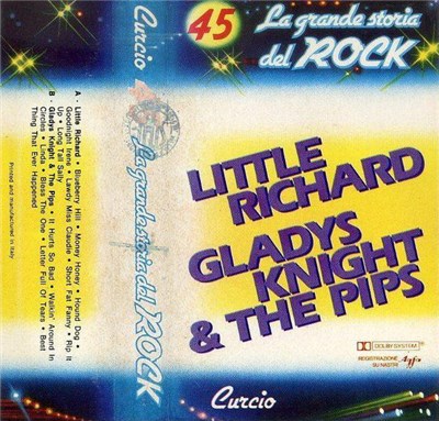 Little Richard / Gladys Knight & The Pips - Little Richard / Gladys Knight & The Pips download mp3 flac
