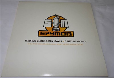 Spymob - Walking Under Green Leaves + It Gets Me Going download mp3 flac