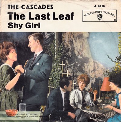 The Cascades - Shy Girl / The Last Leaf download mp3 flac