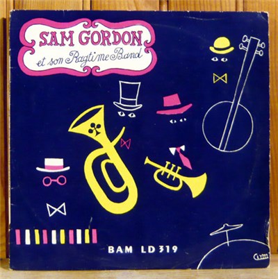 Sam Gordon Et Son Ragtime Band - South Rampart Street Parade download mp3 flac