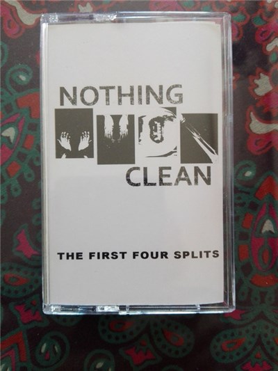 Nothing Clean - The First Four Splits download mp3 flac