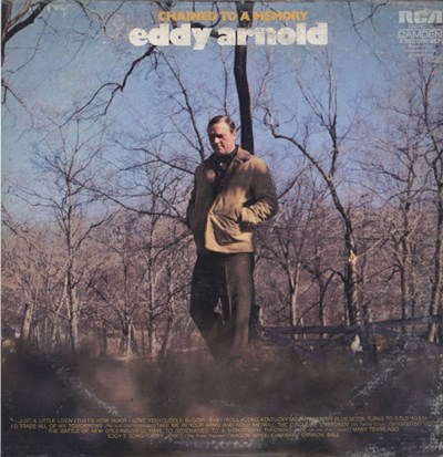 Eddy Arnold - Chained To A Memory download mp3 flac