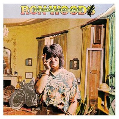 Ron Wood - I've Got My Own Album To Do download mp3 flac