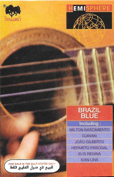 Various - Brazil Blue download mp3 flac
