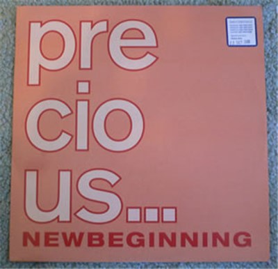 Precious - New Beginning (Promo 2) download mp3 flac