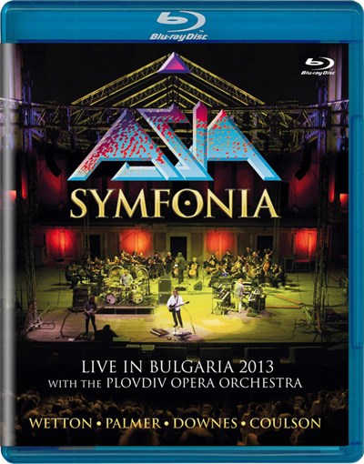 Asia With The Plovdiv Opera Orchestra - Symfonia (Live In Bulgaria 2013 - With The Plovdiv Opera Orchestra) download mp3 flac