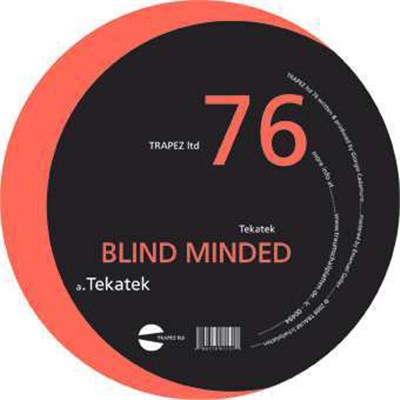Blind Minded - Tekatek download mp3 flac