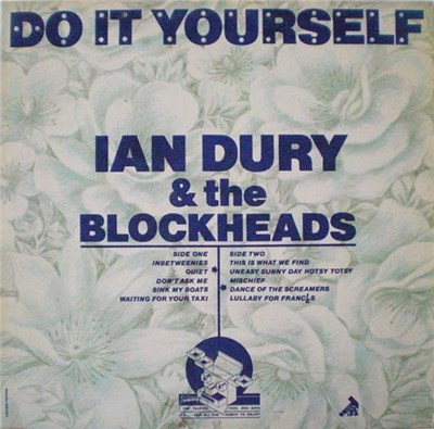 Ian Dury & The Blockheads - Do It Yourself download mp3 flac