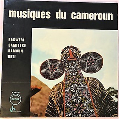Various - Musiques Du Cameroun download mp3 flac