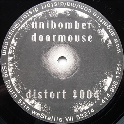 Unibomber / Doormouse - Distort 4 download mp3 flac
