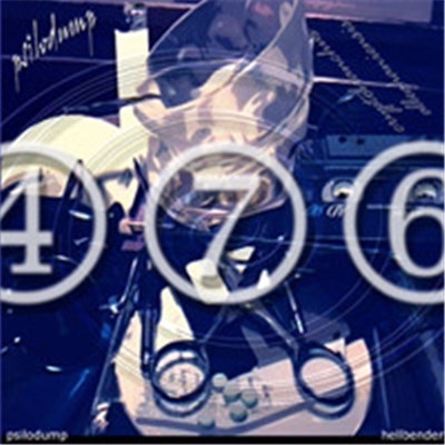 Psilodump - 476 Vol.3 / Hellbender download mp3 flac