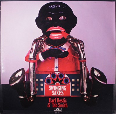Earl Bostic & Tab Smith - Swinging Saxes download mp3 flac