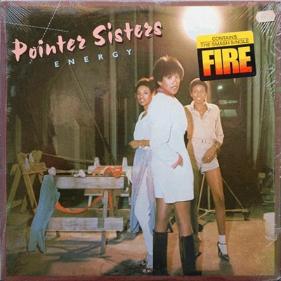 Pointer Sisters - Energy download mp3 flac