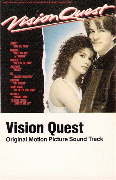 Various - Vision Quest (Original Motion Picture Sound Track) download mp3 flac