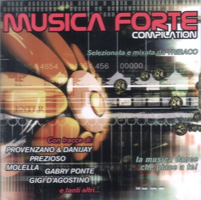 Various - Musica Forte Compilation - 100% Italian Dance Music download mp3 flac
