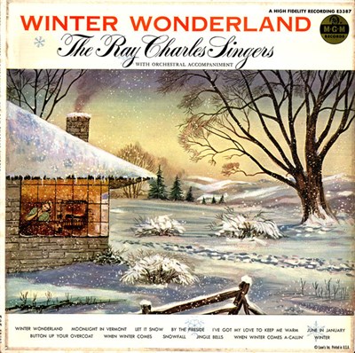 The Ray Charles Singers - Winter Wonderland download mp3 flac