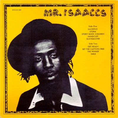 Gregory Isaacs - Mr. Isaaccs download mp3 flac
