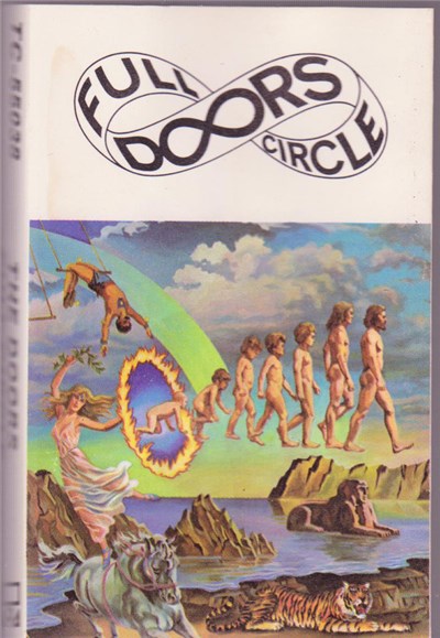 The Doors - Full Circle download mp3 flac