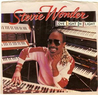 Stevie Wonder - Love Light In Flight download mp3 flac