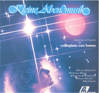 Collegium Con Basso - Kleine Abendmusik download mp3 flac
