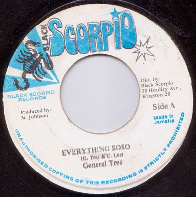 General Tree - Everything Soso download mp3 flac
