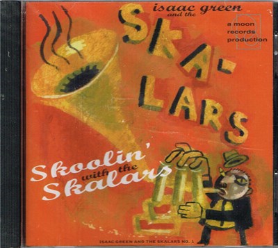Isaac Green And The Skalars - Skoolin' With The Skalars download mp3 flac