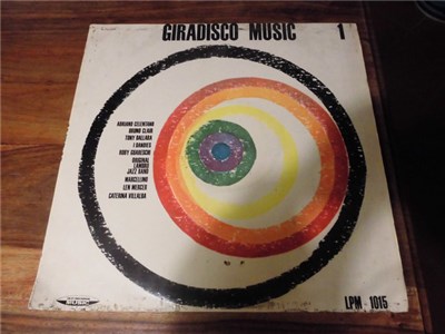 Various - Giradisco Music 1 download mp3 flac
