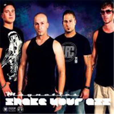 Magnetics - Shake Your Ass download mp3 flac