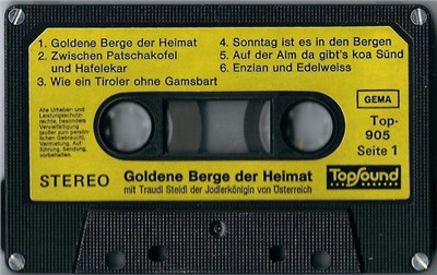 Traudl Steidl - Das Ist Meine Heimat download mp3 flac