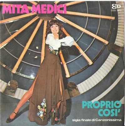 Mita Medici - Proprio Così download mp3 flac