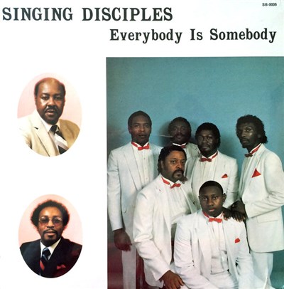 Singing Disciples - Everybody Is Somebody download mp3 flac