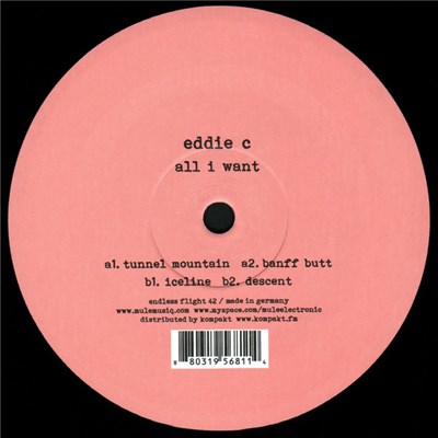 Eddie C - All I Want download mp3 flac
