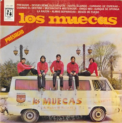 Los Muecas - Presagio download mp3 flac