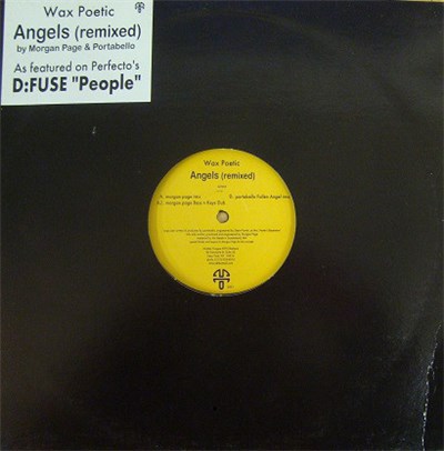 Wax Poetic - Angels (Remixed) download mp3 flac