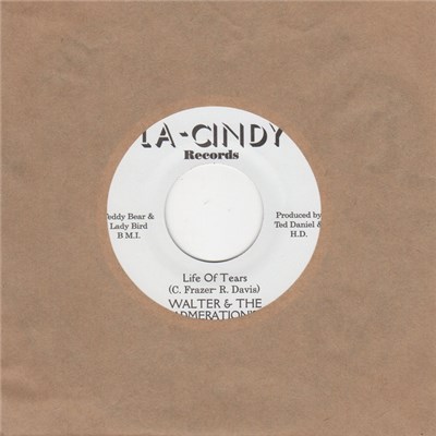 Walter & The Admerations - Life Of Tears download mp3 flac