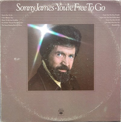 Sonny James - You're Free To Go download mp3 flac