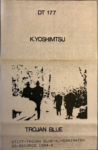 K. Yoshimatu - Trojan Blue download mp3 flac