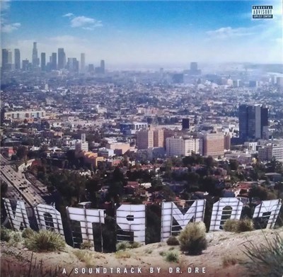 Dr. Dre - Compton (A Soundtrack By Dr. Dre) download mp3 flac
