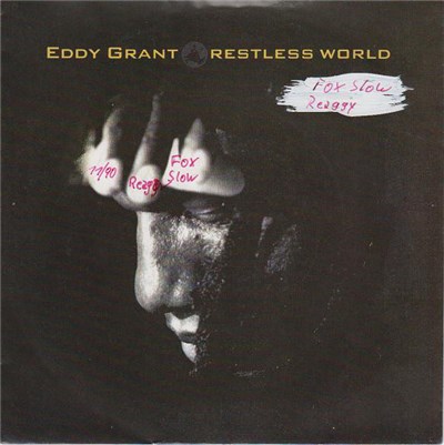 Eddy Grant - Restless World download mp3 flac
