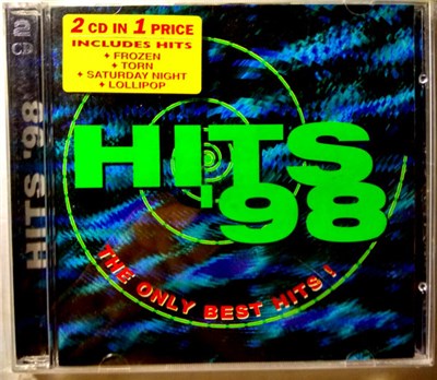 Various - Hits '98 The Only Best Hits! download mp3 flac