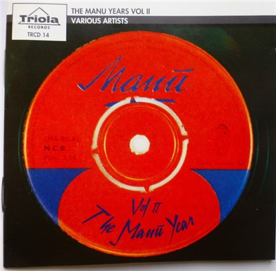 Various - The Manu Years Vol. 2 download mp3 flac
