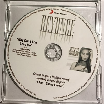 Beyoncé - Why Don't You Love Me download mp3 flac