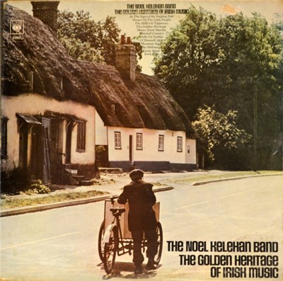 The Noel Kelehan Band - The Golden Heritage Of Irish Music download mp3 flac