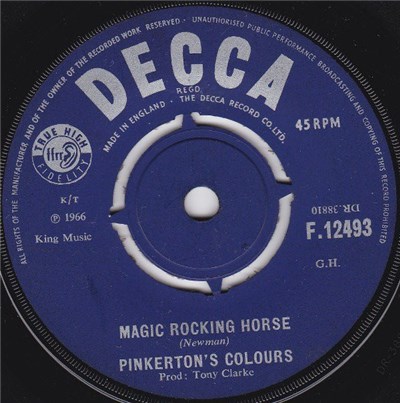 Pinkerton's Colours - Magic Rocking Horse download mp3 flac