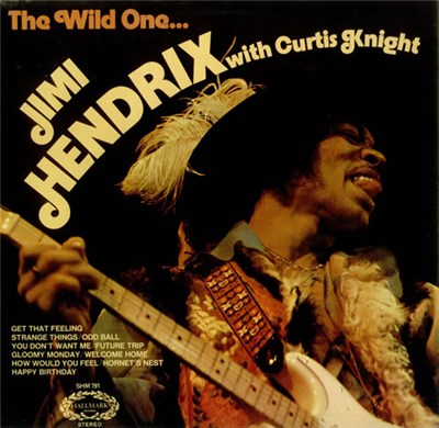 Jimi Hendrix With Curtis Knight - The Wild One.. download mp3 flac