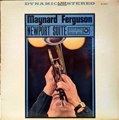 Maynard Ferguson - Newport Suite download mp3 flac