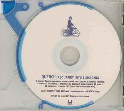 Quench - A Journey Into Electonix download mp3 flac