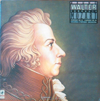 Mozart, Bruno Walter - Symphonies Nos. 25 & 28 download mp3 flac