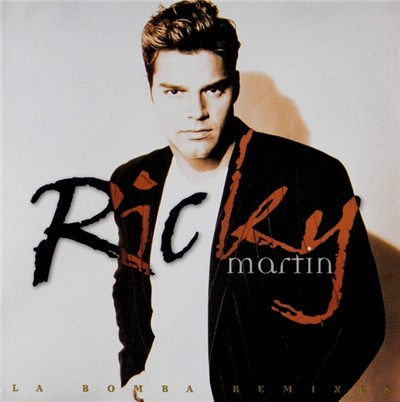 Ricky Martin - La Bomba (Remixes) download mp3 flac